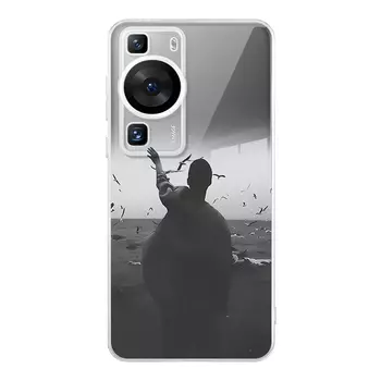 Мембранный чехол для телефона Doushi Film Bucket, DWHYTM119 - White