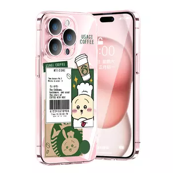 Мембранный чехол для телефона Doushi Film Bucket, DWHYTM088 - Transparent