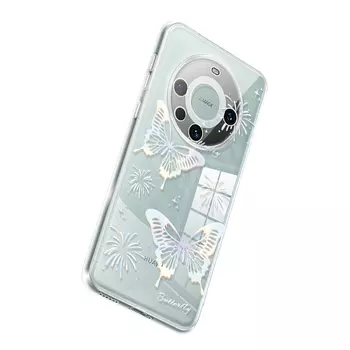 Мембранный чехол для телефона Doushi Film Bucket, DWHYTM016 - White