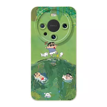 Мембранный чехол для телефона Doushi Film Bucket, DWHYMY184 - Black