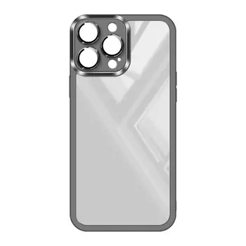 Мембранный чехол для телефона Doushi Film Bucket, Black