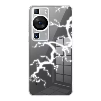 Мембранный чехол для телефона Doushi Film Bucket, DWHYTM080 - White