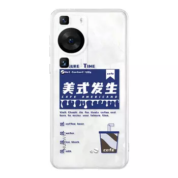 Мембранный чехол для телефона Doushi Film Bucket, DWHYTM055 - White