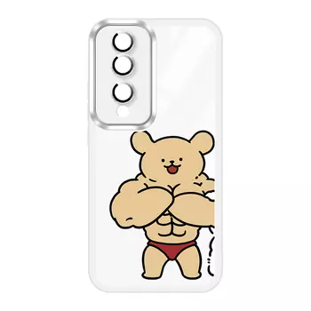 Мембранный чехол для телефона Doushi Film Bucket, DWHYHMJ018 - Translucent