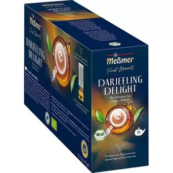 MemerDarjeeling Delight 15 банок порционных