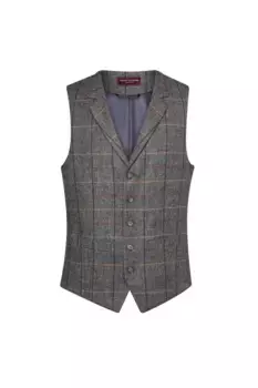 Мемфисский жилет Brook Taverner, серый
