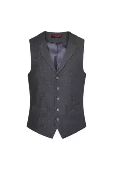 Мемфисский жилет Brook Taverner, серый