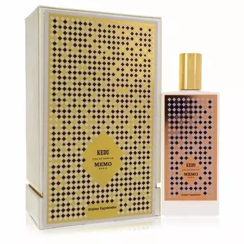 MEMO KEDU Graines Vagabondes EDP Spray 2.5oz 75 мл - новый в упаковке и запечатанный