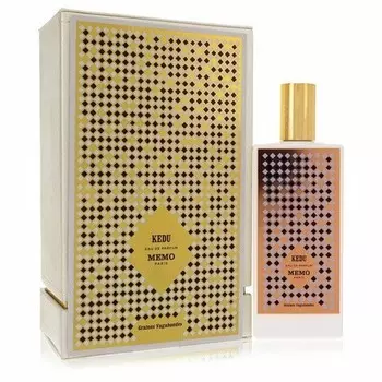 Memo Kedu Graines Vagabondes Edp Spray 2.5Oz 75ml - New In Box And Sealed