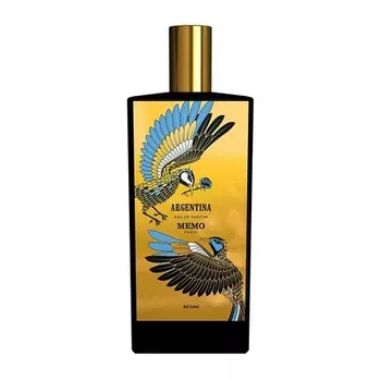 Парфюмерная вода Memo Paris Argentina Unisex