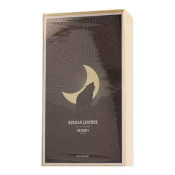Memo Paris Collection Cuirs Nomades Russian Leather Edp Spray 75ml