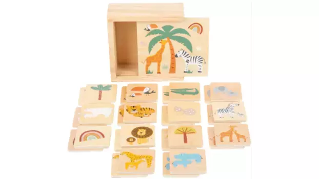 Memo safari Small Foot