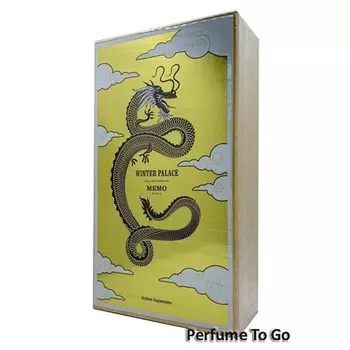 MEMO WINTER PALACE Graines Vagabondes EDP Spray 2.5oz 75 мл - новый и запечатанный