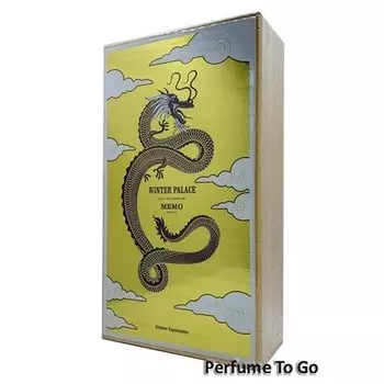 Memo Winter Palace Graines Vagabondes Edp Spray 2.5Oz 75ml - New And Sealed