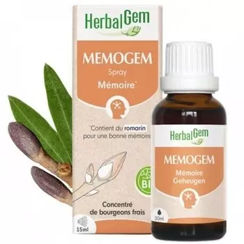 Мемогем Органический Herbalgem