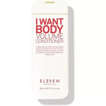 Memonotry I Want кондиционер для объема тела, 300 мл, Eleven Australia
