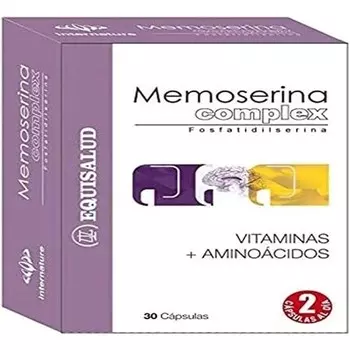 Мемориновый комплекс 30 капсул Internature