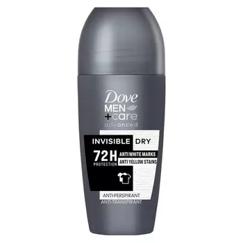 Men Care Advanced Care Невидимый сухой дезодорант для мужчин 50 мл Dove
