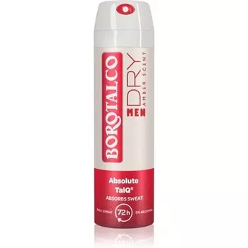 Men Dry Amber Deo Spray - Дезодорант и спрей
