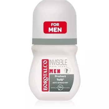Men Invisible Dry Deo Roll On - Куличковый дезодорант