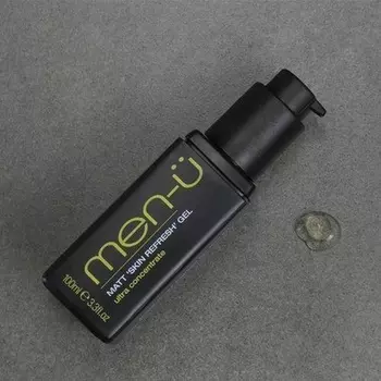 Men- Matt Skin Refresh Gel - После бритья 100мл