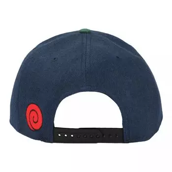 Men's Naruto Kakashi Baseball Cap Licensed Character