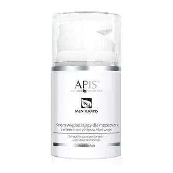Men Terapis разглаживающий крем для мужчин 50мл
