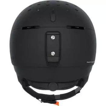 Менинкс Шлем POC, цвет Uranium Black Matte