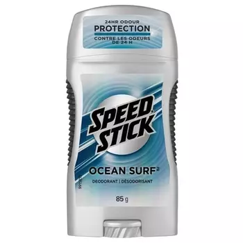 Mennen Дезодорант Clear Solid Ocean Surf 3 унции Speed Stick