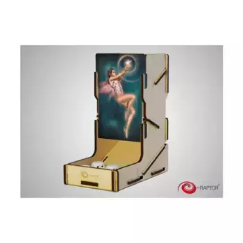 Менять! - Фея-бабочка, Dice Towers (E-Raptor)