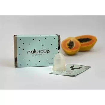 Менструальная чаша Naturcup Advance, размер 1