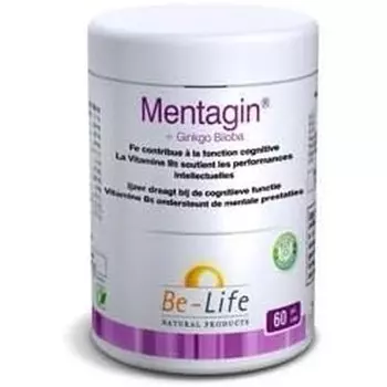 Ментагин 60 капсул Be-Life Bio Life