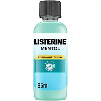 Ментол для полоскания рта 95мл Listerine