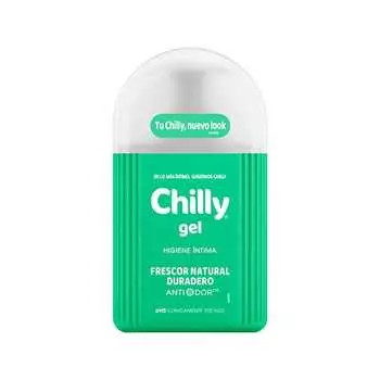 Ментоловый интимный гель 250 мл Chilly