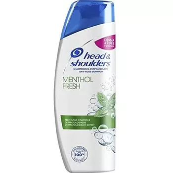 Ментоловый шампунь 285мл, Head & Shoulders