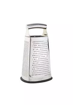 MENUET квадратная терка Butlers, серебро