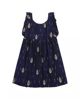 Mer St. Barth Luxe Daphne вечернее платье