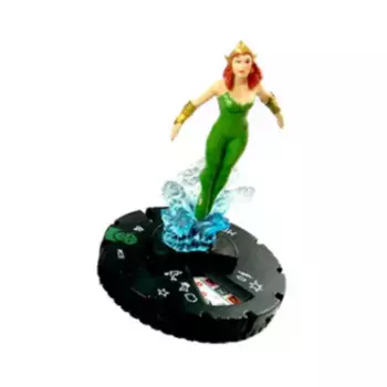 Мера #028 (U), DC HeroClix - Justice League - Trinity War - Singles
