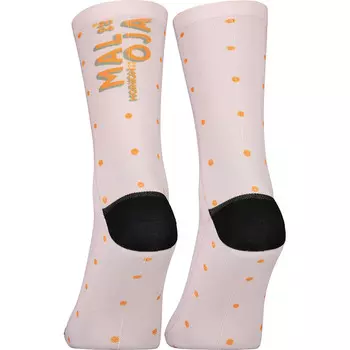 Мера М Носки Maloja, фиолетовый