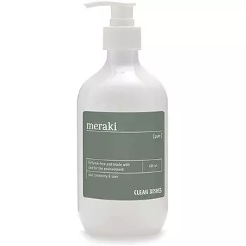 Meraki Чистое мыло для посуды 490 мл
