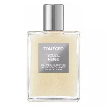 Мерцающее масло для тела Tom Ford Soleil Neige, 100 мл