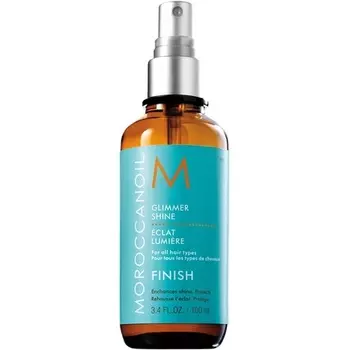 Мерцающее сияющее покрытие 100 мл, Moroccanoil