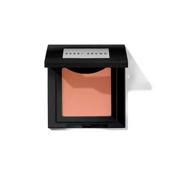Мерцающие румяна blush shimmer Bobbi Brown, цвет avenue, вес 3.5 гр.