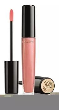 Мерцающий блеск для губ Lancme L'Absolu Gloss Sheer, оттенок 222 Beige Muse 8 мл