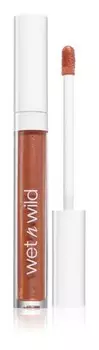 Мерцающий блеск для губ с увлажняющим эффектом Wet n Wild Mega Slicks, оттенок Call Me Boss 5,4 г