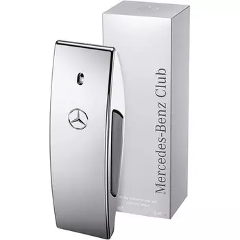 Mercedes-Benz Club Eau De Toilette Natural Spray 100ml