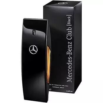 Mercedes-Benz Eau De Toilette For Men 100ml