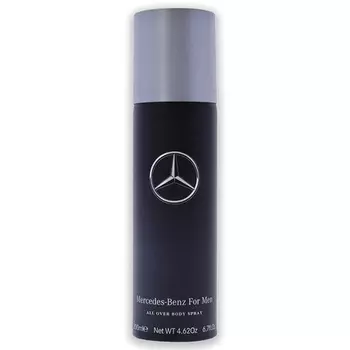 Mercedes-Benz For Men Оригинальный дизайнерский аромат Формула 6,7 унций