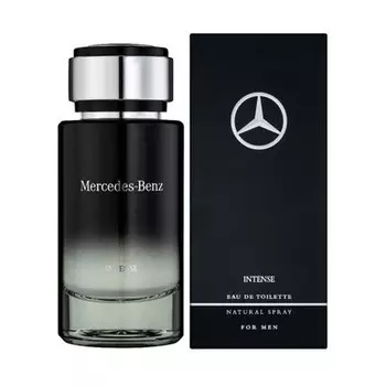 Mercedes-Benz Mercedes Benz For Men Intense Edt Eau De Toilette For Men 75ml/120ml New