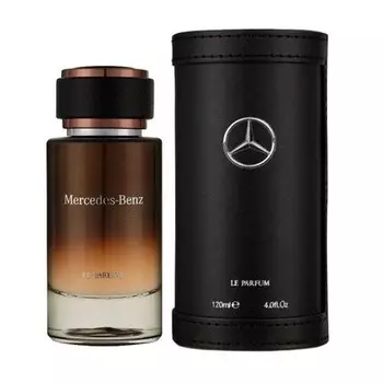 Mercedes-Benz Mercedes Benz Le Parfum Eau De Parfum For Men 120ml - New